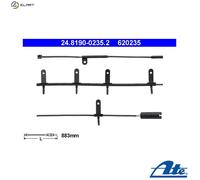 BRAKE PAD WEAR WARNING CONTACT FOR MINI MINI R50 R53 W10 B16 A W11 B16 A 1ND ATE