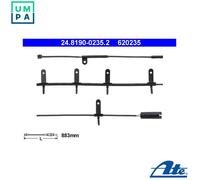 BRAKE PAD WEAR WARNING CONTACT FOR MINI MINI R50 R53 W10 B16 A W11 B16 A 1ND ATE