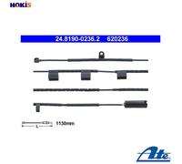 BRAKE PAD WEAR WARNING CONTACT FOR MINI MINI R50 R53 W10 B16 A W11 B16 A 1ND ATE