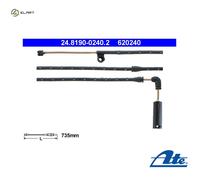 Fits ATE 24.8190-0240.2 Warning Contact, brake pad wear UK Stock