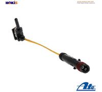 WARNING CONTACT BRAKE PAD WEAR 24.8190-0268.2 FOR BMW X5/SAV/E70 X6/SAC/E71