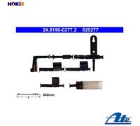 WARNING CONTACT BRAKE PAD WEAR FOR MINI CLUBMAN/Wagon N47C16A N18B16A9HZ 1.6L