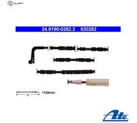 NEW BRAKE PAD WEAR WARNING CONTACT FOR BMW X1 E84 N52 B30 A N47 D20 C ATE P8579