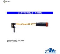 ATE 24.8190-0410.2 Brake pad wear sensor