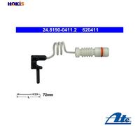 ATE Brake Pad Wear Sensor 24.8190-0411.2 MERCEDES-BENZ: ML-Class, G-Class Off-Road