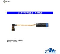 Fits ATE 24.8190-0425.2 Warning Contact, brake pad wear UK Stock