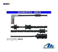 WARNING CONTACT BRAKE PAD WEAR FOR OPEL VECTRA/Hatchback VAUXHALL VECTRA 1.6L