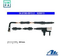 ATE 24.8190-0813.2 Brake pad wear sensor