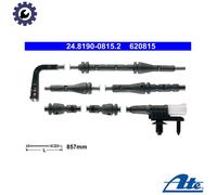 WARNING CONTACT BRAKE PAD WEAR 24.8190-0815.2 FOR LAND ROVER DISCOVERY/SPORT