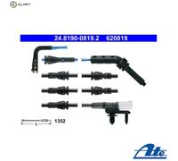 ATE 24.8190-0819.2 Brake pad wear sensor