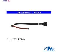 ATE Brake Pad Wear Sensor 24.8190-0929.2 - Fits Audi Q7, VW Touareg, Porsche Cayenne 3.0L