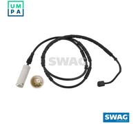 SWAG 30 93 7667 Brake pad wear sensor