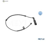 Meyle Brake Pad Wear Sensor 300 343 5114 – Front – for BMW 3 Series, Z4