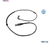 WARNING CONTACT BRAKE PAD WEAR 314 527 0001 FOR BMW X5/SAV/E70 M57D30 N52B30