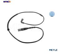 MEYLE 314 527 0001 Brake Pad Wear Warning Contact Rear Braking Fits BMW X5