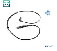 WARNING CONTACT BRAKE PAD WEAR 314 527 0001 FOR BMW X5/SAV/E70 M57D30 N52B30