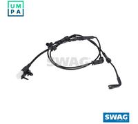 SWAG 33 10 4830 Brake pad wear sensor
