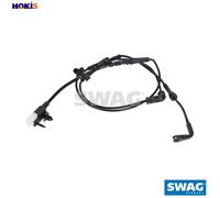 SWAG 33 10 4830 Brake pad wear sensor