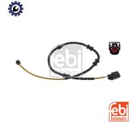 Brake pad wear sensor Front Axle Disc Brake 48920 FEBI BILSTEIN for JAGUAR XF I