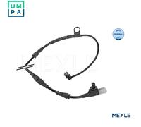 WARNING CONTACT BRAKE PAD WEAR 53-14 000 0006 FOR LAND ROVER RANGE/SPORT/SUV