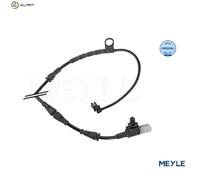 MEYLE 53-14 000 0006 WARNING CONTACT BRAKE PAD WEAR Front