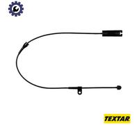 WARNING CONTACT BRAKE PAD WEAR 98019900 FOR BMW M51D25 2.5L M52B28 2.8L M57D30
