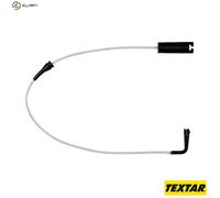Textar Brake Pad Wear Warning Contact - 98020700