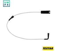 TEXTAR 98020700 Brake pad wear sensor