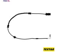 WARNING CONTACT BRAKE PAD WEAR 98021200 FOR VAUXHALL OPEL VECTRA/Hatchback 1.8L