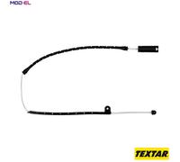 WARNING CONTACT BRAKE PAD WEAR 98026700 FOR BMW X5/SAV/E53 M57D30 M54B30 3.0L