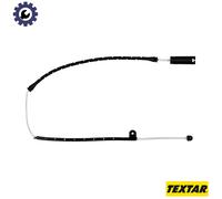 WARNING CONTACT BRAKE PAD WEAR 98026700 FOR BMW X5/SAV/E53 M57D30 M54B30 3.0L