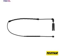 WARNING CONTACT BRAKE PAD WEAR 98026800 FOR BMW X5/SAV/E53 M57D30 M54B30 3.0L