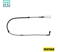 Brake pad wear sensor Disc Brake 98029200 TEXTAR for BMW 7