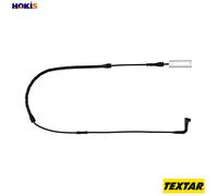 WARNING CONTACT BRAKE PAD WEAR 98029200 FOR BMW 7/E65/E66 M57D30 M54B30 N52B30