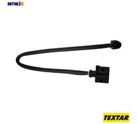 TEXTAR 98029500 Brake Pad Wear Sensor Front for 911 TT Golf