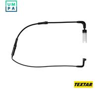 Brake pad wear sensor Disc Brake 98030500 TEXTAR for BMW 5 6 6 Convertible