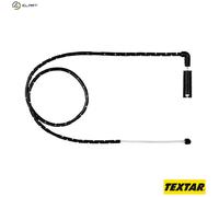 TEXTAR 98030700 Brake Pad Wear Sensor Rear for BMW X3