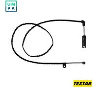 Textar Brake Pad Wear Warning Contact - 98039300
