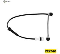 TEXTAR 98040200 Brake Pad Wear Sensor Rear for Boxster Cayman Boxter