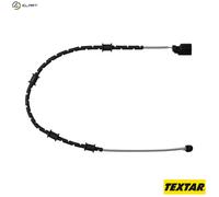 TEXTAR 98049600 Brake pad wear sensor