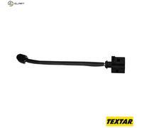 TEXTAR 98050100 Brake pad wear sensor