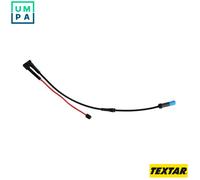 WARNING CONTACT BRAKE PAD WEAR 98067600 FOR BMW 1/F70 2/Active/Tourer/U06 1.5L
