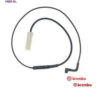 BREMBO A 00 231 Brake pad wear sensor