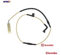 BREMBO A 00 237 Brake pad wear sensor