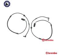 BREMBO A 00 259 Brake pad wear sensor