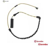 BREMBO A 00 268 Brake pad wear sensor