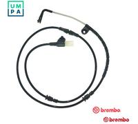BREMBO A 00 273 Brake pad wear sensor