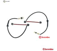 BREMBO A 00 342 Brake pad wear sensor