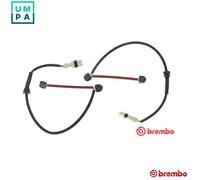BREMBO A 00 342 Brake pad wear sensor