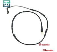 BREMBO A 00 424 Brake pad wear sensor